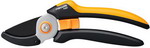 Секатор FISKARS контактный Solid P361 секатор контактный 7 18 см храповый механизм с титановыми ручками
