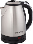 Чайник электрический Endever Skyline KR-230S кофеварка endever costa 1065 серебристый