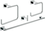

Набор аксессуаров Grohe Essentials Cube хром (40778001)