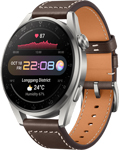 фото Умные часы huawei watch 3 pro galileo-l40e brown leather