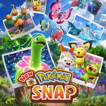 

Видеоигра Nintendo Switch: New Pokemon Snap