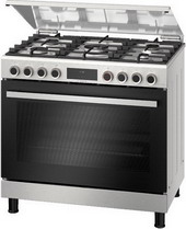 

Газовая плита Bosch HGX5G7W50Q