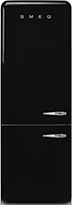 фото Двухкамерный холодильник smeg fab38lbl5