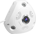 IP камера VStarcam C8861WIP (Fisheye) 4g камера vstarcam