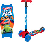 

Самокат 1 Toy Hot Wheels Т14761