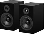 Акустические системы Hi-Fi PRO-JECT Speaker Box 5 Black - фото 1