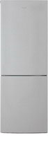 Двухкамерный холодильник Бирюса M6027 однокамерный холодильник бирюса б m10 металлик