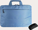 Сумка Tucano Borsa Idea PC bag 15.6'' MOUSE  цвет синий