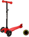 

Самокат Moby Kids Basic 2.0 красный 641458
