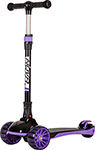

Самокат для детей Novatrack RainBow, складной, фиолетовый, 120BB.RAINBOW.BVT22