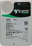 Жесткий диск HDD Seagate Original SATA-III 10Tb ST10000NM001G Exos X16 (7200rpm) 256Mb 3.5'' toshiba жесткий диск sata 6tb 7200rpm 6gb s 256mb mg08ada600e toshiba