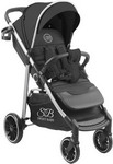 

Прогулочная коляска Sweet Baby Armonia Black/White
