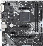 

Материнская плата Asrock B450M-HDV 4.0 (AM4, mATX), Черный