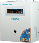 Источник бесперебойного питания Энергия Pro-1000 12V интерактивный ибп энергия комфорт 1000 usb е0201 1003 аккумуляторная отвертка