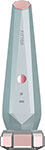 Косметологический аппарат для подтяжки лица FitTop L-Thermage  RF/EMS лифтинг FLT931 GREEN 