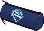 

Пенал Brauberg 3 отделения нейлон 21х7х7 см ''Shark'' 270842
