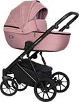 

Коляска Riko MONTANA (2 в 1) (RIKO BASIC) 05 светло-розовый
