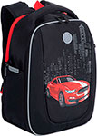 

Ранец Grizzly ''RED CAR'' 36х29х18 см RAf-293-1/2 271196