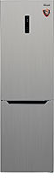 Двухкамерный холодильник Weissgauff WRK 2000 XNF DC Inverter двухкамерный холодильник weissgauff wrk 1970 dx full nofrost inverter
