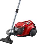 

Пылесос напольный Bosch BGS412234A, Красный