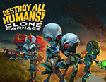 Игра для ПК THQ Nordic Destroy All Humans! - Clone Carnage - фото 1