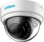 

Купольная IP видеокамера Ivideon Dome 2 МП с ИК-подсветкой