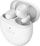 Наушники беспроводные 1More Comfobuds Mini TRUE Wireless Earbuds ES603-White наушники 1more omthing airfree buds true wireless headphones белые eo009 white
