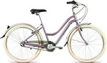 Велосипед Format 7732 26 (26 3 ск. рост. OS) 2023 лаванда RBK23FM26479
