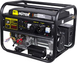 Электрический генератор и электростанция Huter DY 8000 LXA электрический генератор и электростанция huter dy 6500 lxw с колёсами и акуумулятором