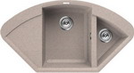 

Кухонная мойка Elleci EASY CORNER granitek (51) Avena LGYCOR 51