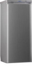 Однокамерный холодильник Pozis RS-405 серебристый металлопласт однокамерный холодильник liebherr srsfe 5220 20 001 серебристый