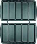 Комплект сменных панелей для выпечки Redmond RAMB-21 комплект сменных панелей redmond ramb 20 гонконгские вафли