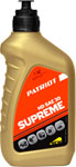 

Масло Patriot SUPREME HD SAE 30 4Т 0,946л, 850030598