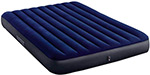 Надувной матрас Intex Classic Downy Airbed Fiber-Tech, 152х203х25 64759