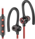 

Беспроводные наушники Defender OutFit B 720 черный красный 63721