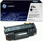 

Картридж HP Q 5949 A Черный
