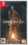 

Игра для приставки Nintendo Switch: Dark Souls: Remastered (NEW)