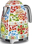 фото Чайник электрический smeg klf03dgeu d&g