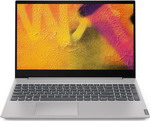 

Ноутбук Lenovo Ideapad S340-15IWL 81N800HURK серый