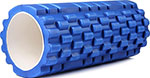 Валик для фитнеса Bradex ТУБА синий SF 0064 валик для фитнеса bradex туба про бирюза sf 0342
