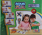 

Набор для творчества 1 Toy Aqua Pixels ''Путешествие по галактике'' Т13069