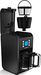 

Кофеварка Morphy Richards Accents Black 162008