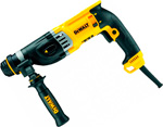 фото Перфоратор dewalt d25143k-ks 900вт (кейс в комплекте)