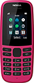 Мобильный телефон Nokia 105 SS (ТА-1203) Pink/розовый от Холодильник