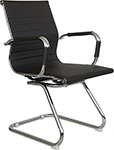 фото Кресло riva chair 6002-3 чёрный (q01)