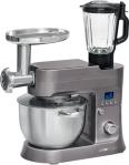 

Кухонный комбайн Clatronic KM 3674 titan, Серый