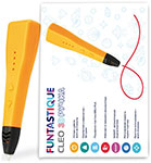 3D ручка Funtastique CLEO Оранжевый FPN04O 1499₽