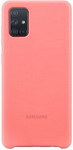 

Чехол (клип-кейс) Samsung A71 (A715) SiliconeCover pink (EF-PA715TPEGRU)