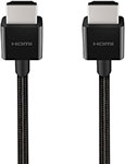 

Кабель Belkin, HDMI папа/HDMI папа 2м (AV10176bt2M-BLK)