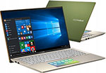 

Ноутбук ASUS, S532FL-BQ041T (90NB0MJ1-M00700) Green-Metal